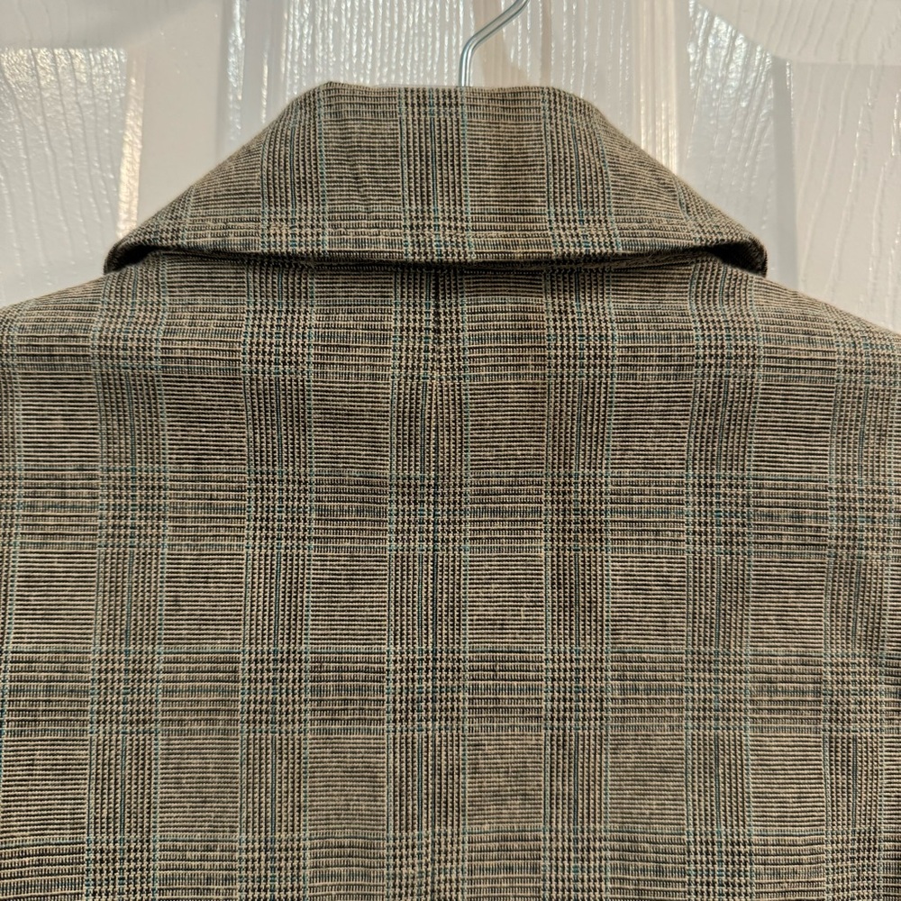 Women's Eddie Bauer Glen Plaid Blazer - Picture 10 of 16
